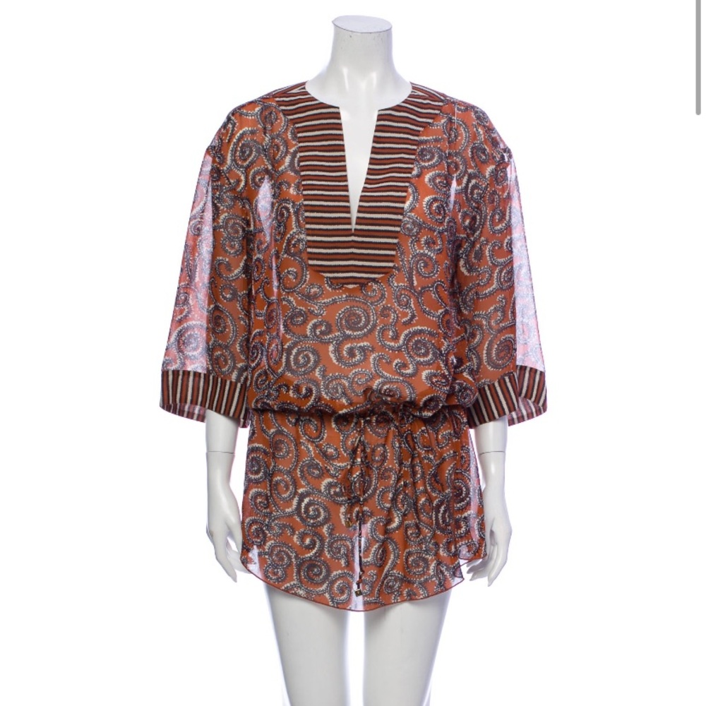 Tory Burch coverup